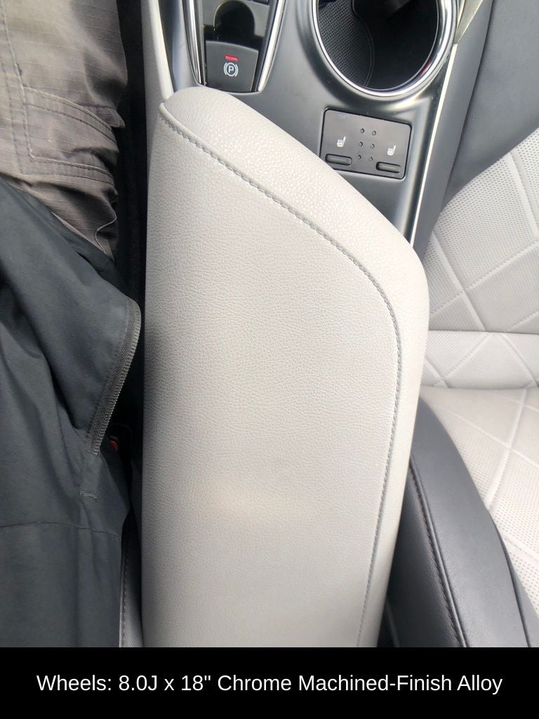 2019 Toyota Camry XLE