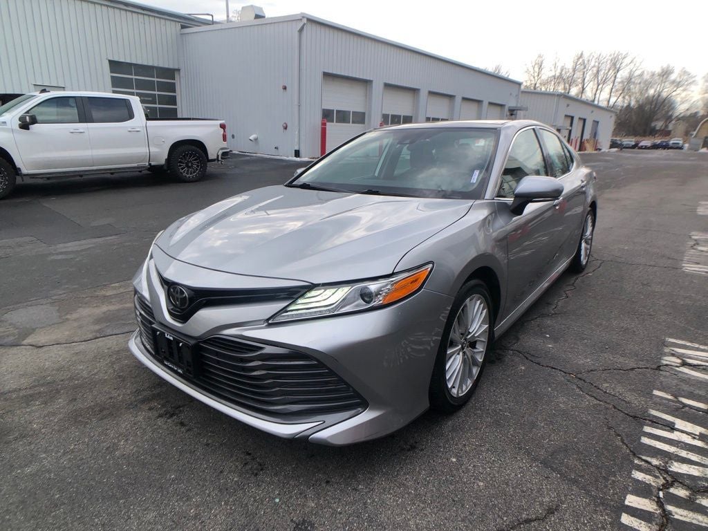 2019 Toyota Camry XLE