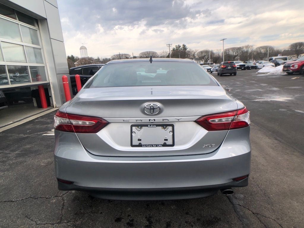 2019 Toyota Camry XLE