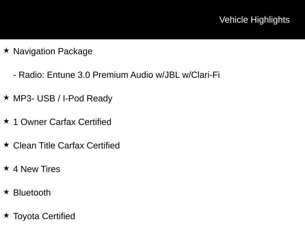2019 Toyota Camry XLE