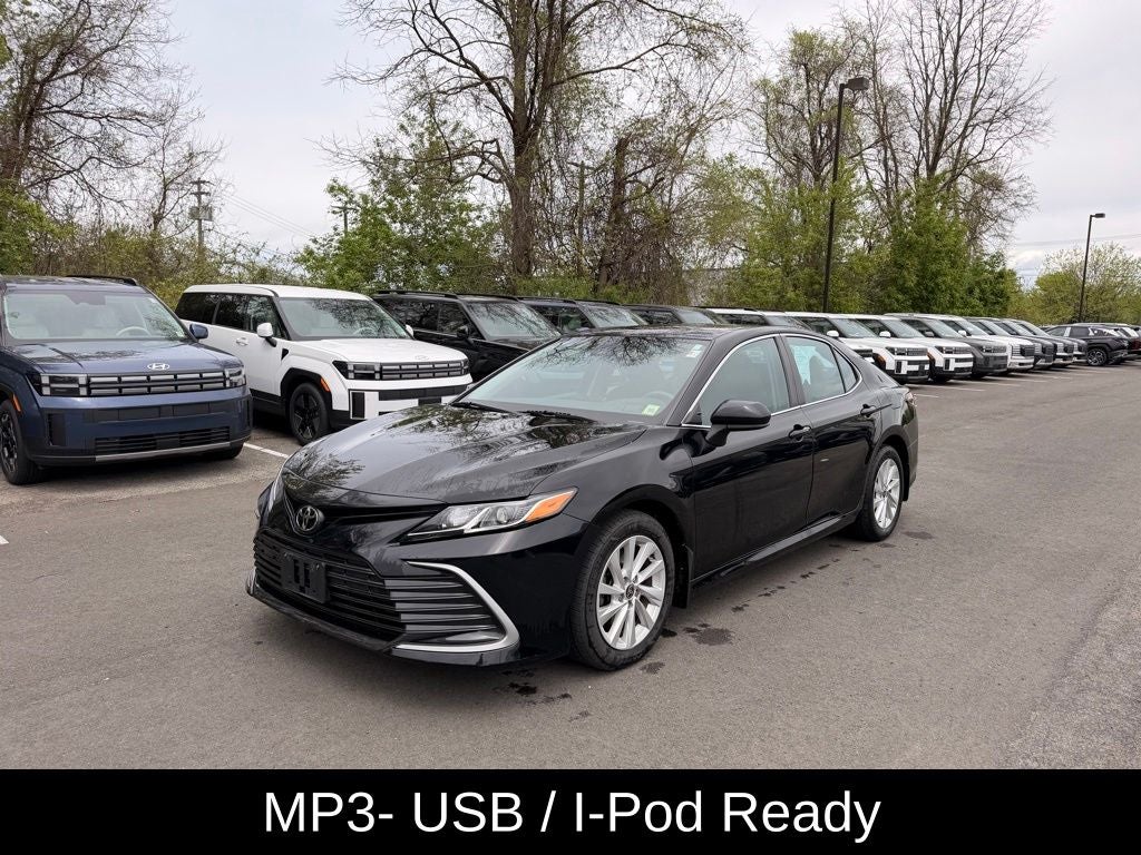 2022 Toyota Camry LE