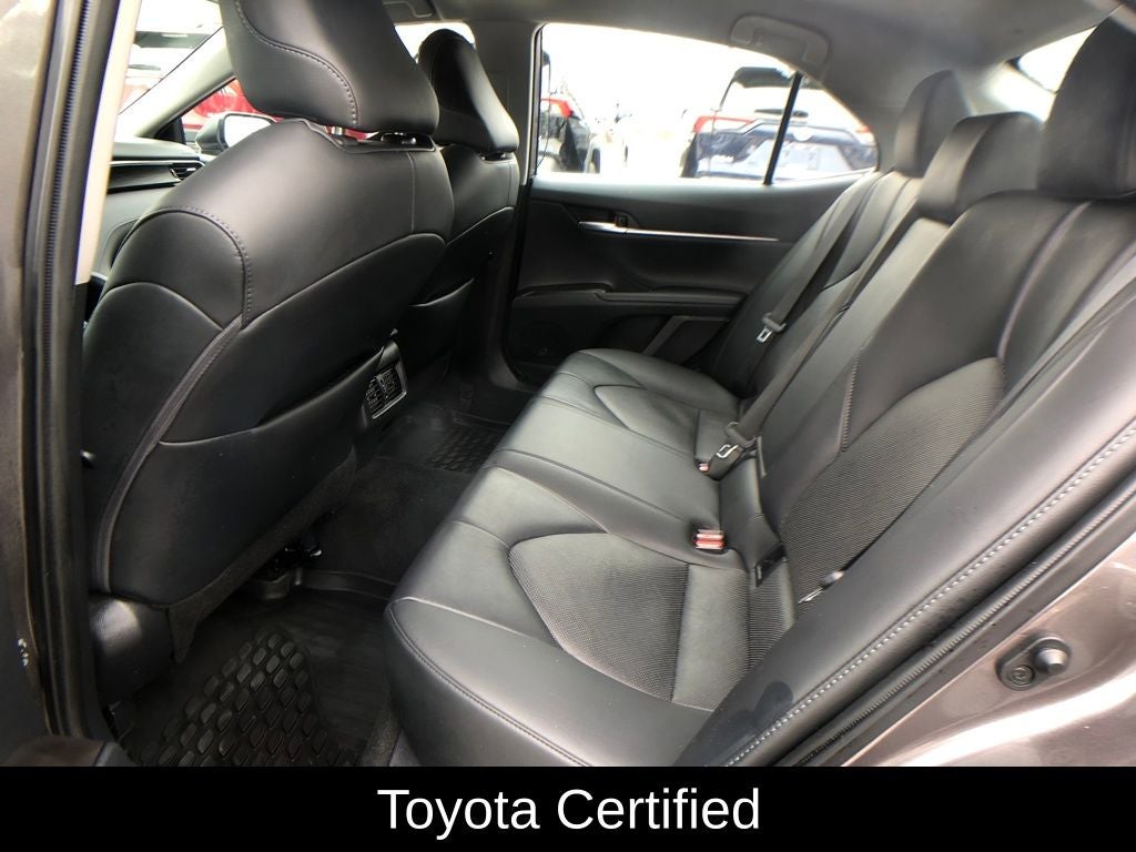 2024 Toyota Camry XLE