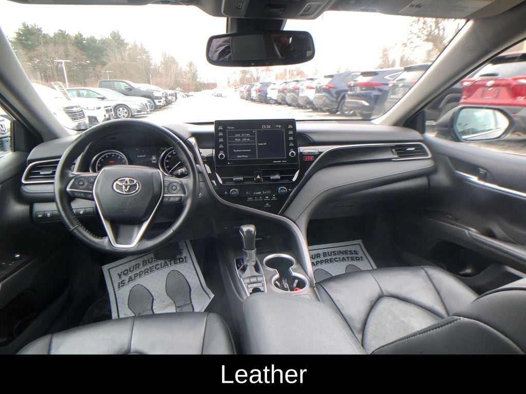 2024 Toyota Camry XLE