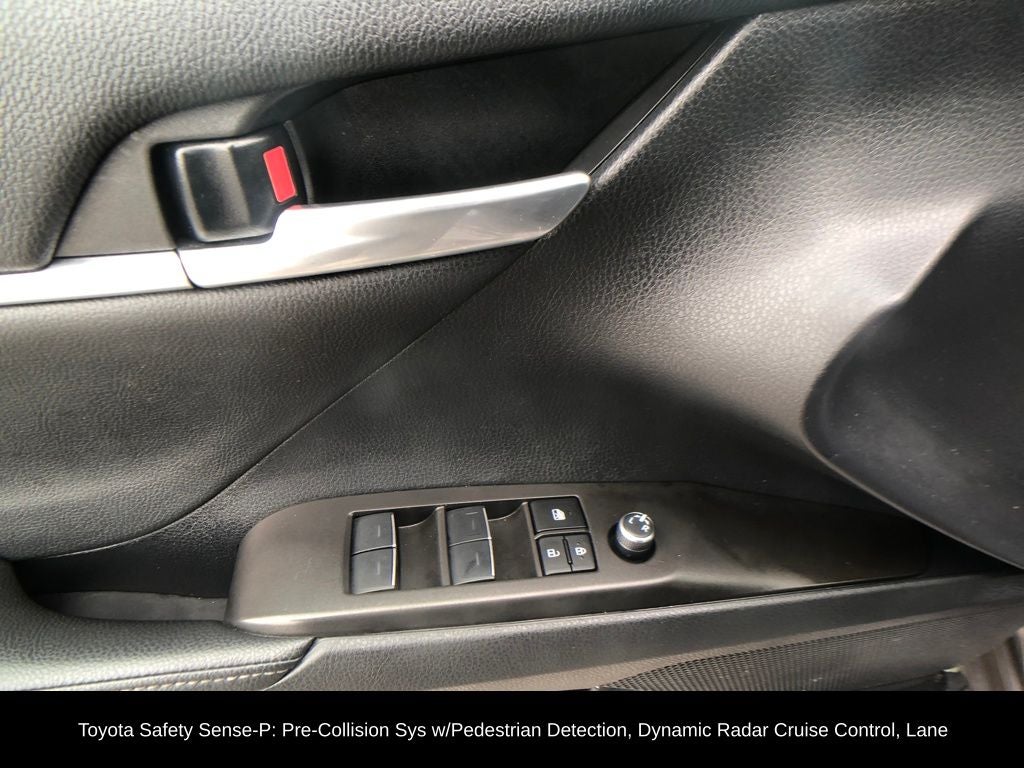 2024 Toyota Camry XLE