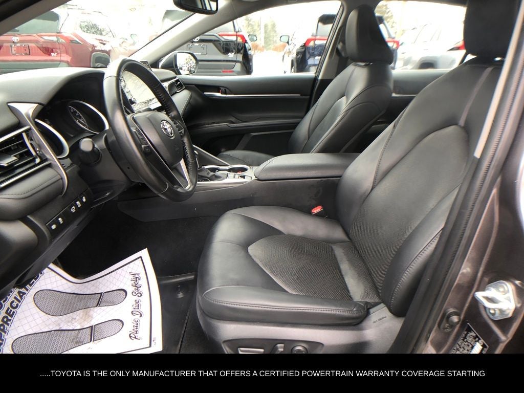 2024 Toyota Camry XLE