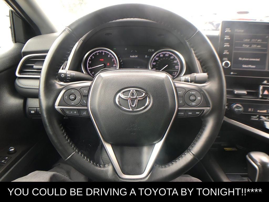 2024 Toyota Camry XLE