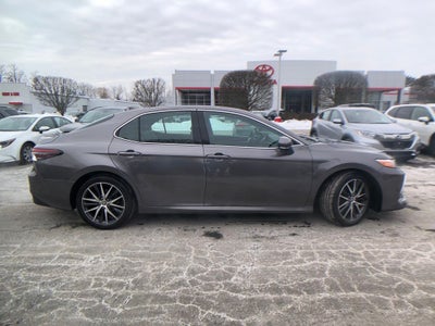 2024 Toyota Camry XLE