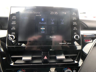 2024 Toyota Camry XLE