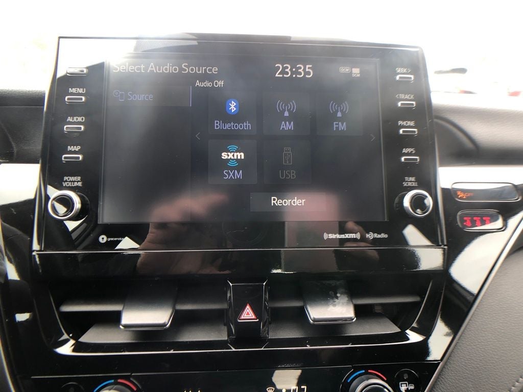 2024 Toyota Camry XLE