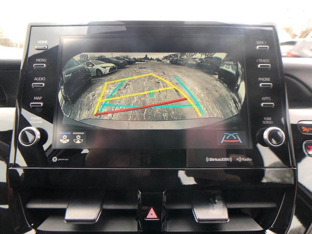 2024 Toyota Camry XLE