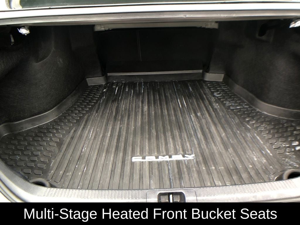 2024 Toyota Camry XLE