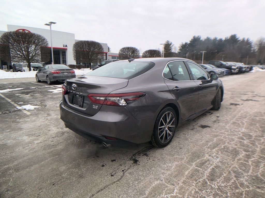 2024 Toyota Camry XLE