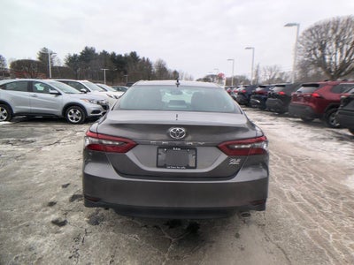 2024 Toyota Camry XLE