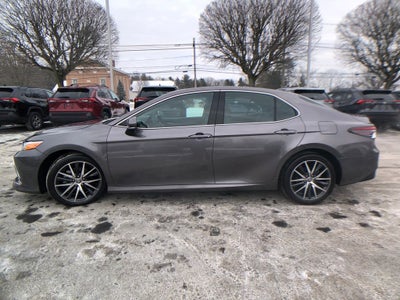 2024 Toyota Camry XLE