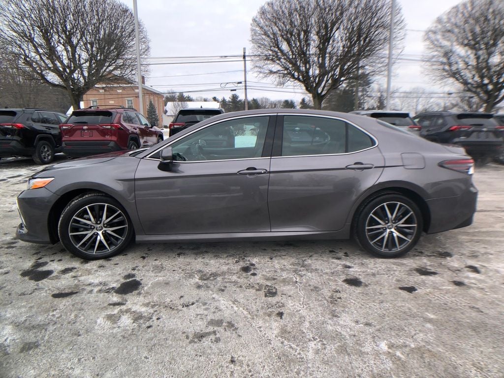 2024 Toyota Camry XLE