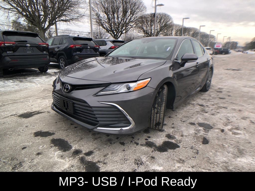 2024 Toyota Camry XLE