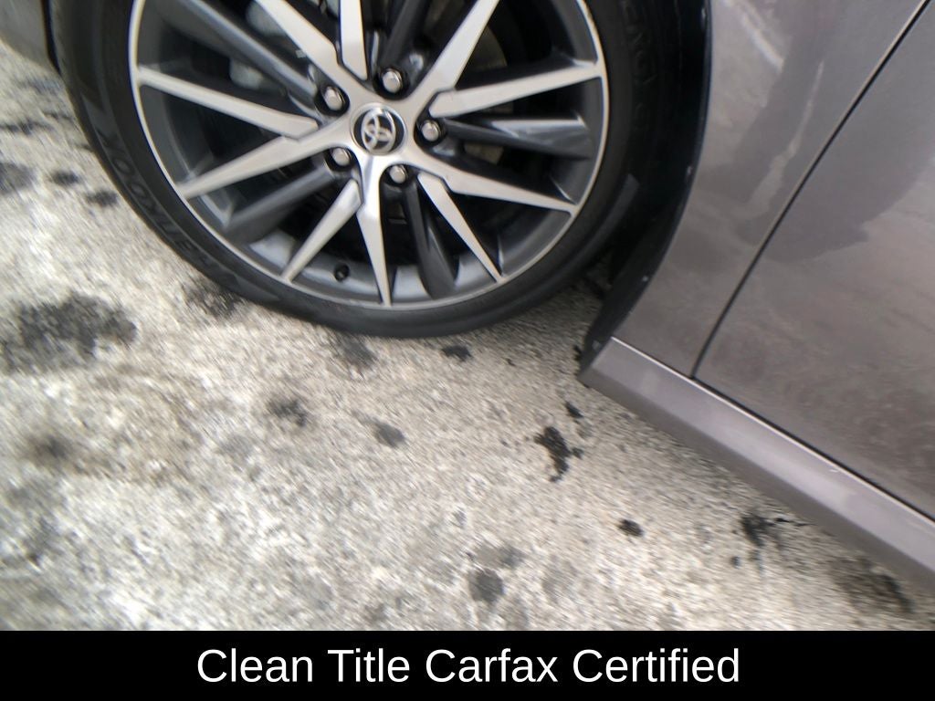 2024 Toyota Camry XLE