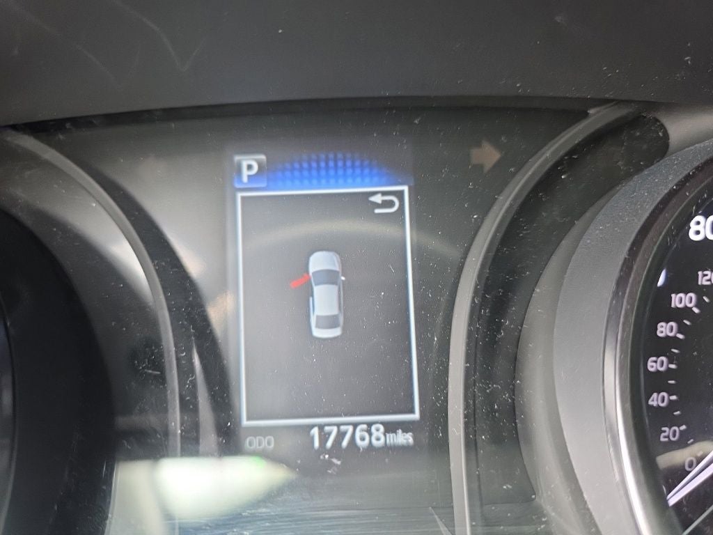 2024 Toyota Camry Hybrid SE