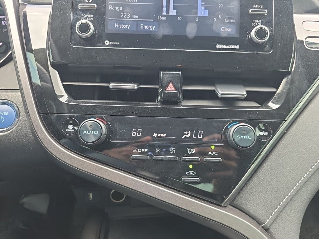 2024 Toyota Camry Hybrid SE