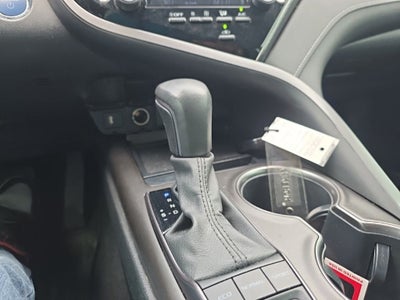 2024 Toyota Camry Hybrid SE