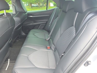 2024 Toyota Camry Hybrid SE