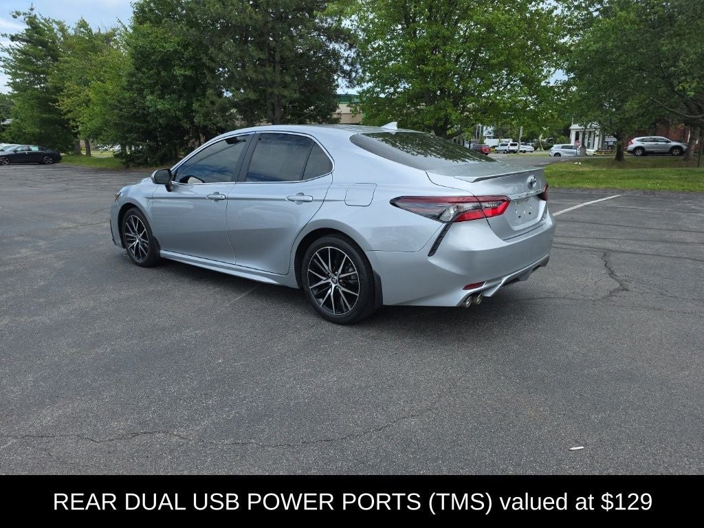 2024 Toyota Camry Hybrid SE