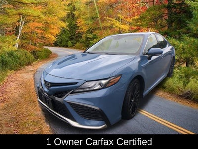 2024 Toyota Camry XSE