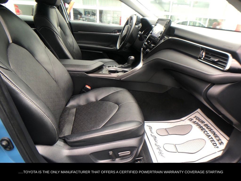 2024 Toyota Camry XSE