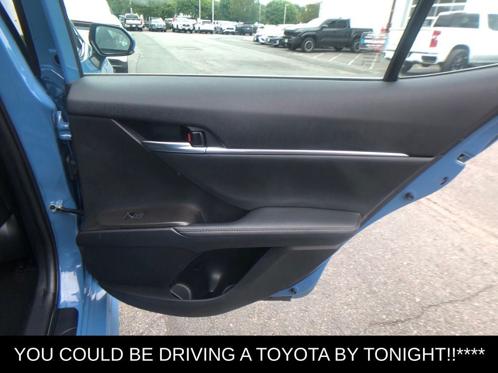 2024 Toyota Camry XSE