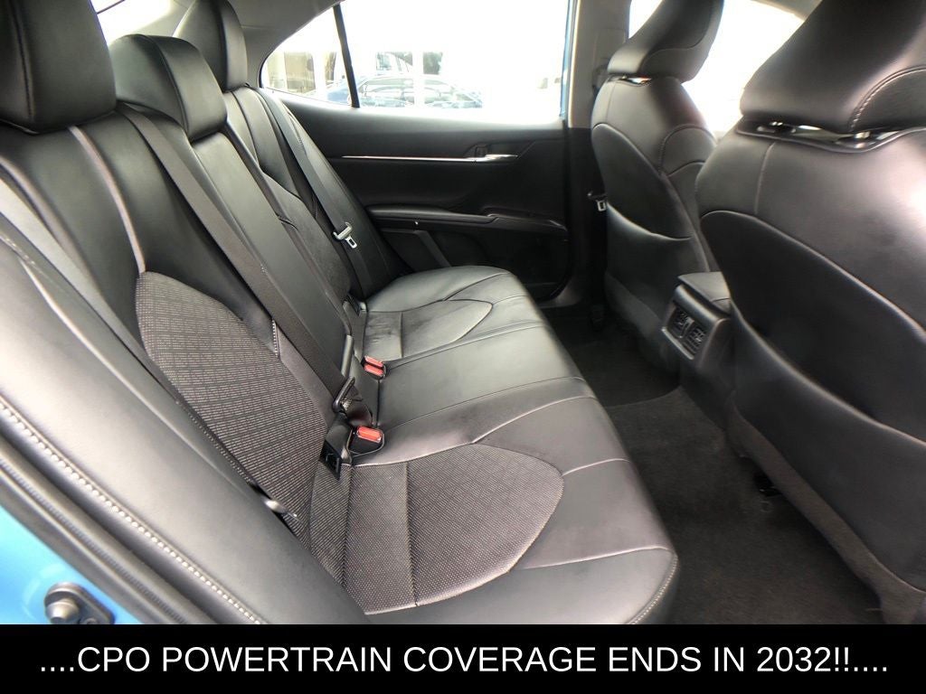 2024 Toyota Camry XSE
