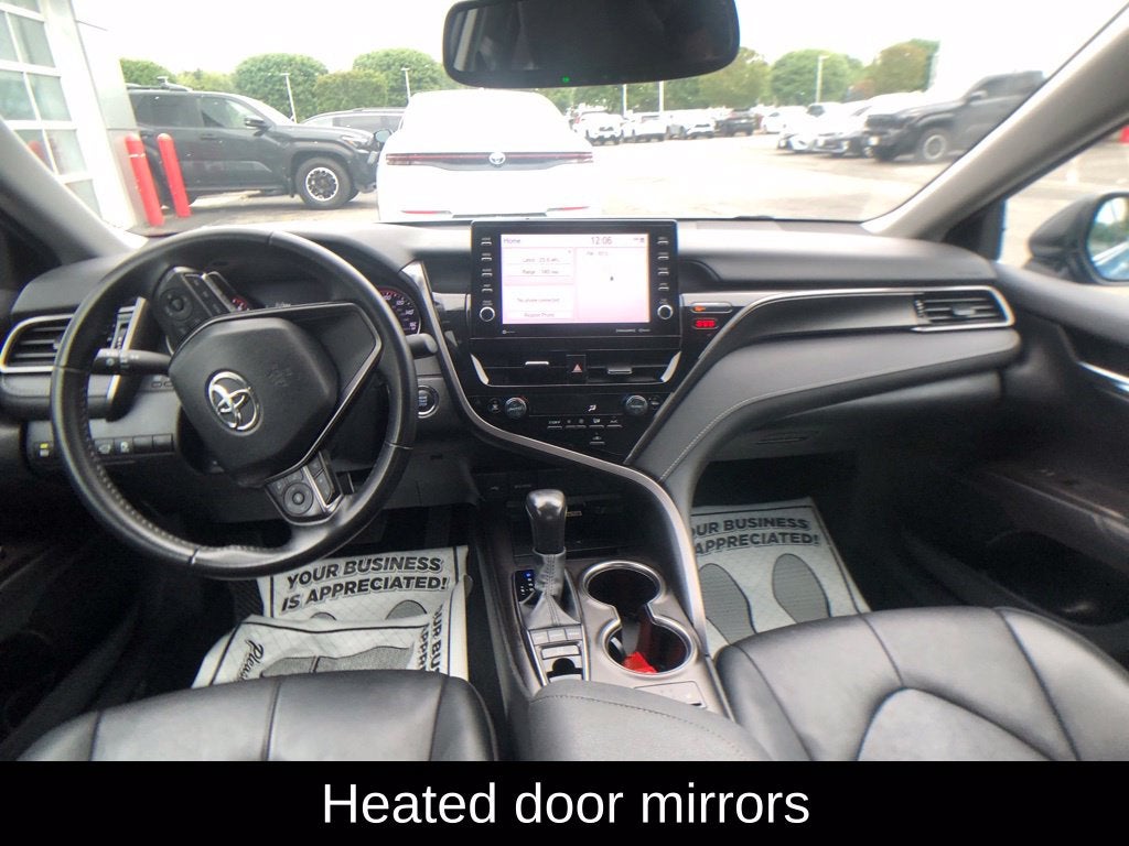2024 Toyota Camry XSE