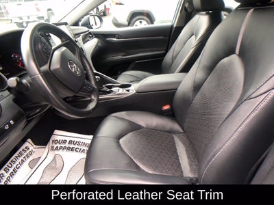 2024 Toyota Camry XSE