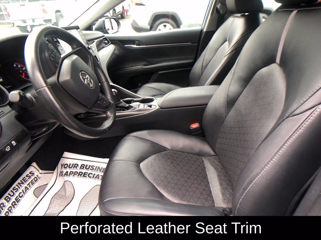 2024 Toyota Camry XSE