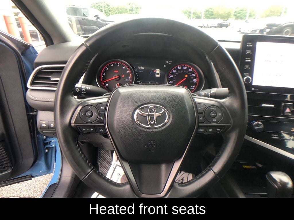 2024 Toyota Camry XSE