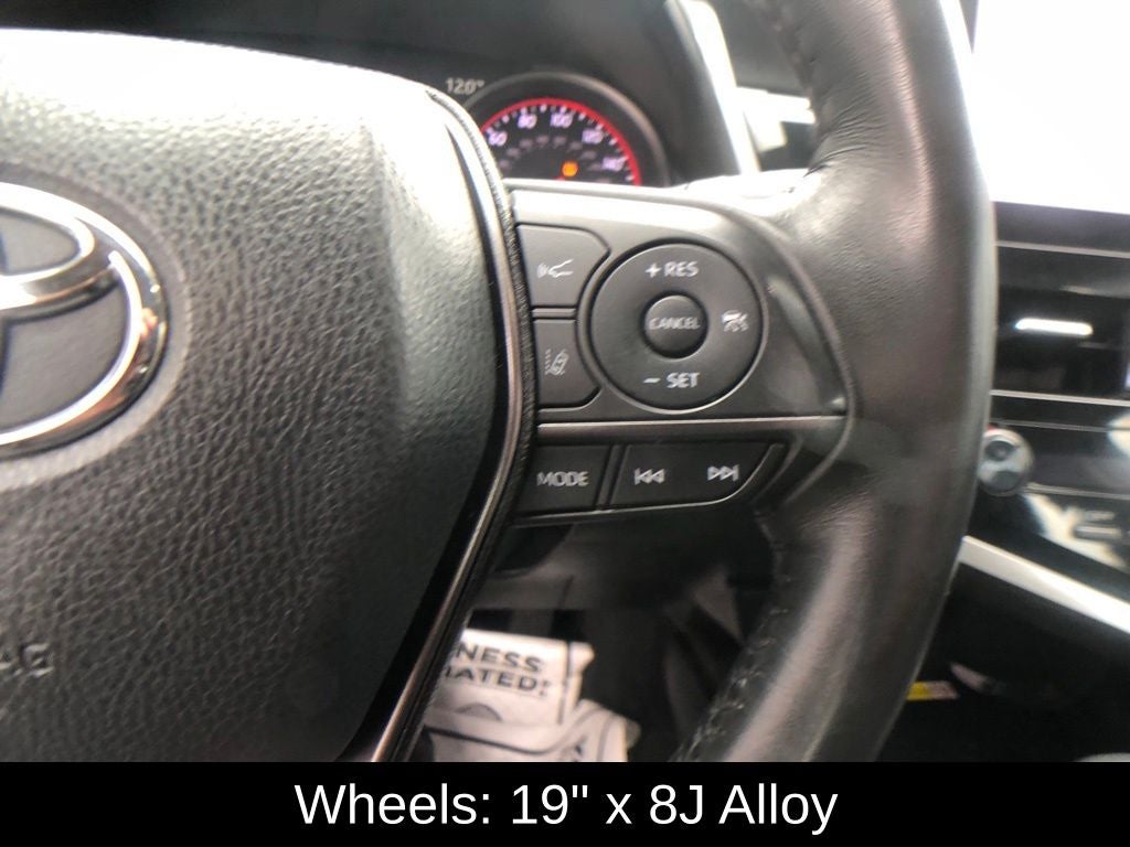 2024 Toyota Camry XSE