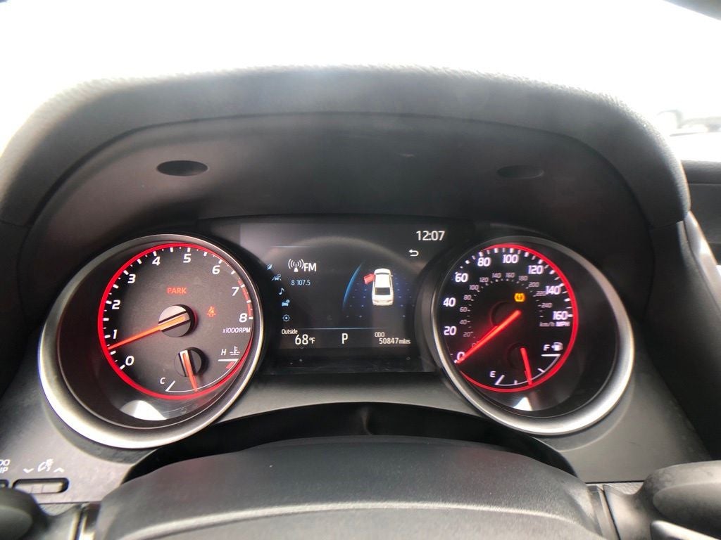 2024 Toyota Camry XSE