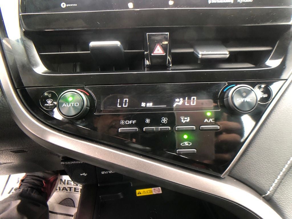 2024 Toyota Camry XSE