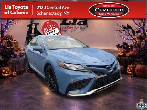 2024 Toyota Camry XSE