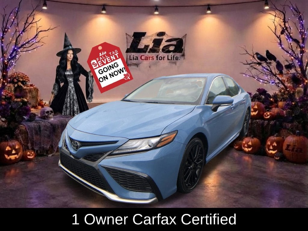 2024 Toyota Camry XSE