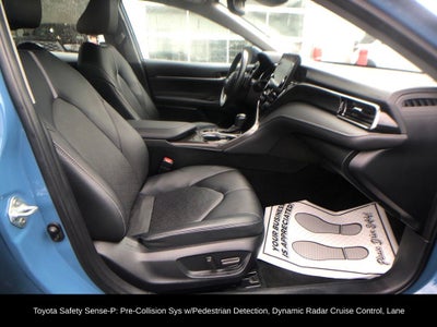 2024 Toyota Camry XSE