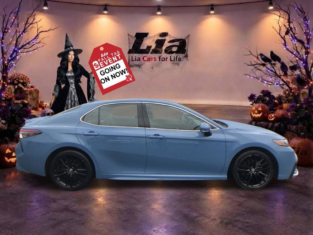 2024 Toyota Camry XSE