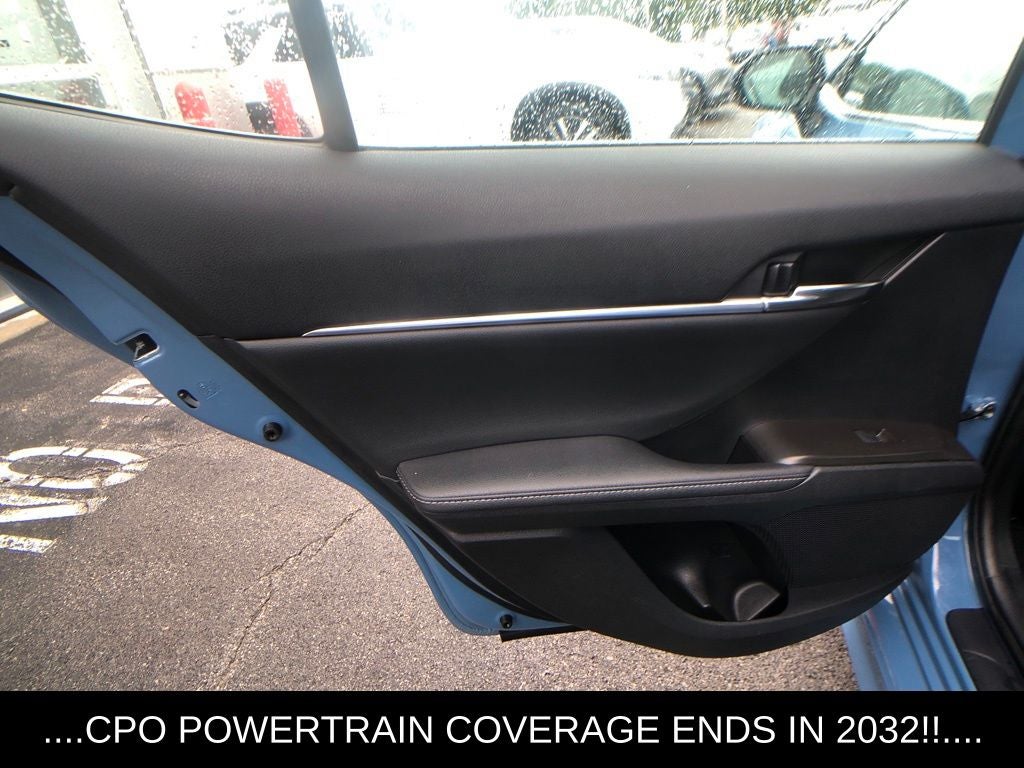 2024 Toyota Camry XSE