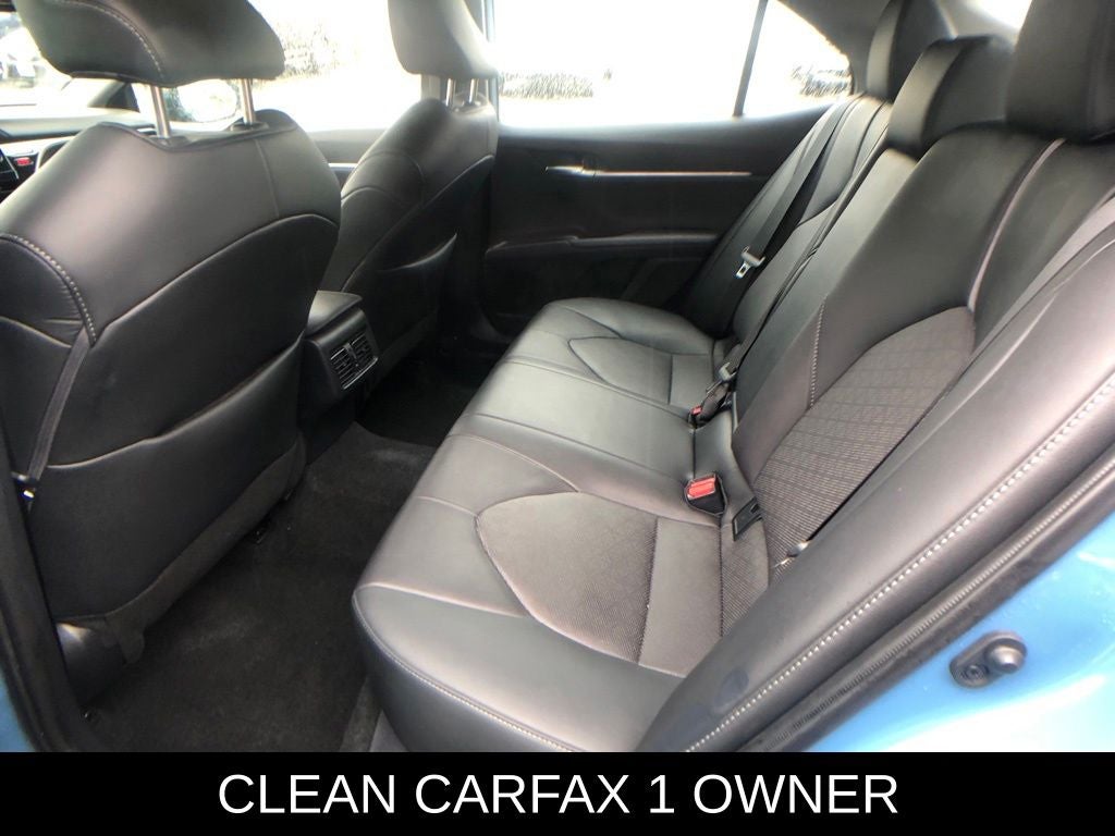 2024 Toyota Camry XSE