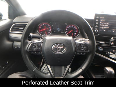 2024 Toyota Camry XSE