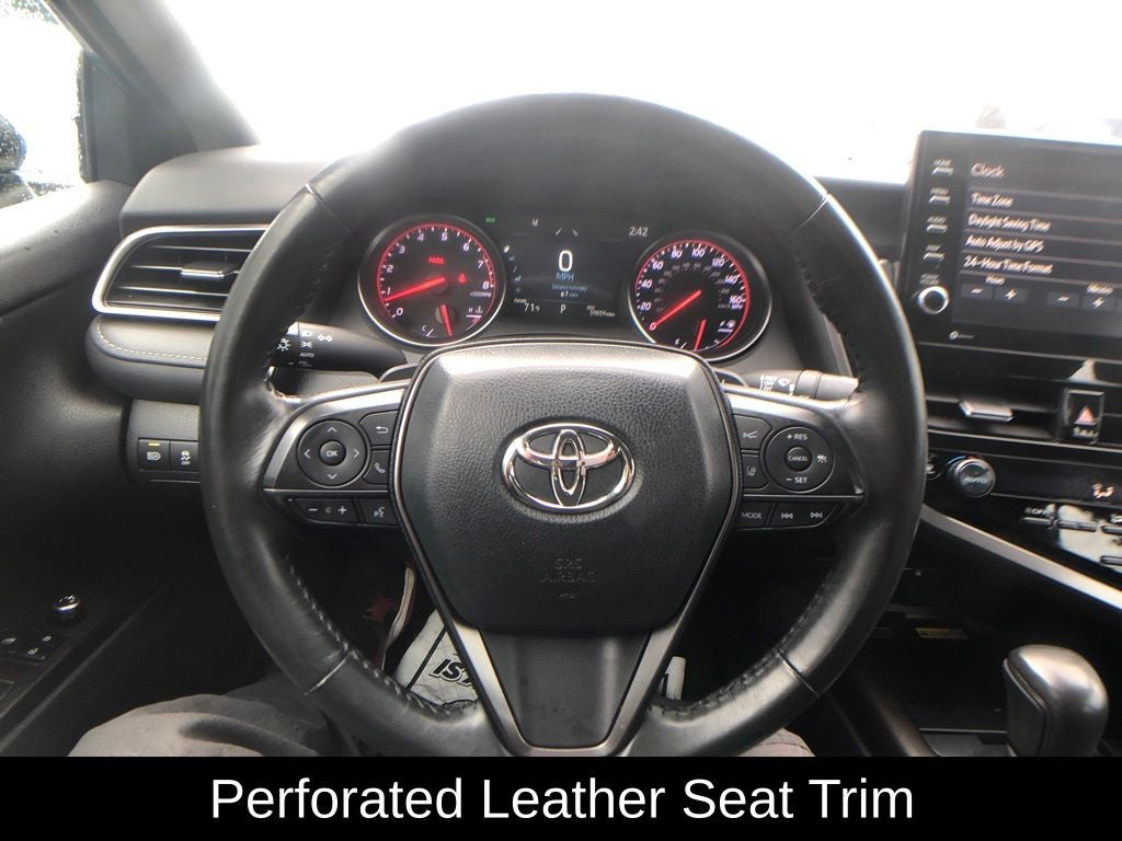 2024 Toyota Camry XSE