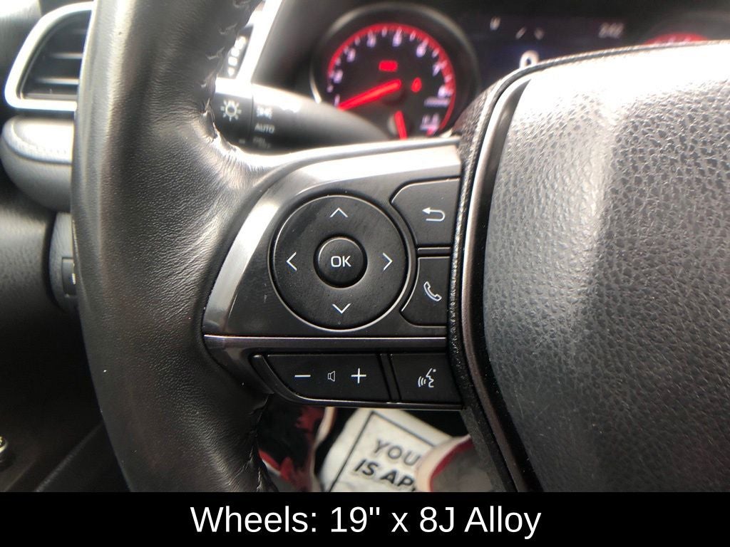 2024 Toyota Camry XSE