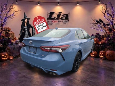 2024 Toyota Camry XSE