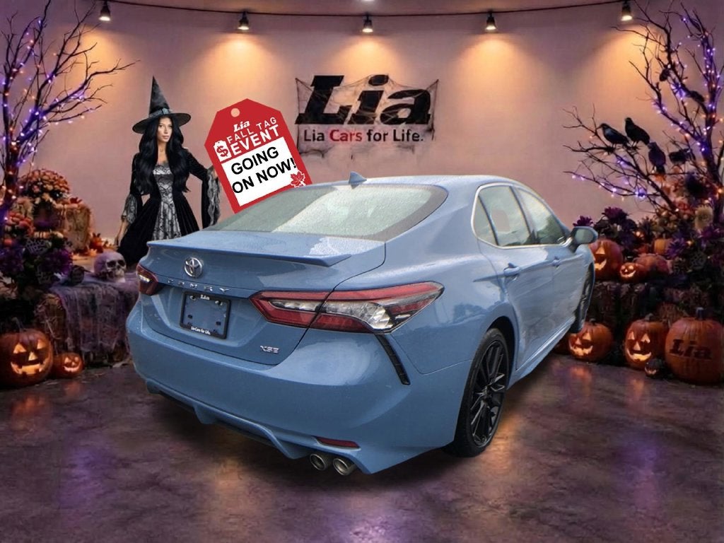 2024 Toyota Camry XSE