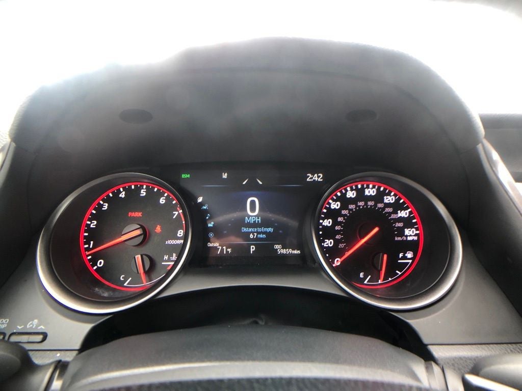 2024 Toyota Camry XSE