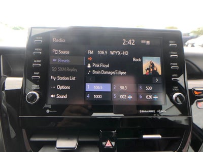 2024 Toyota Camry XSE